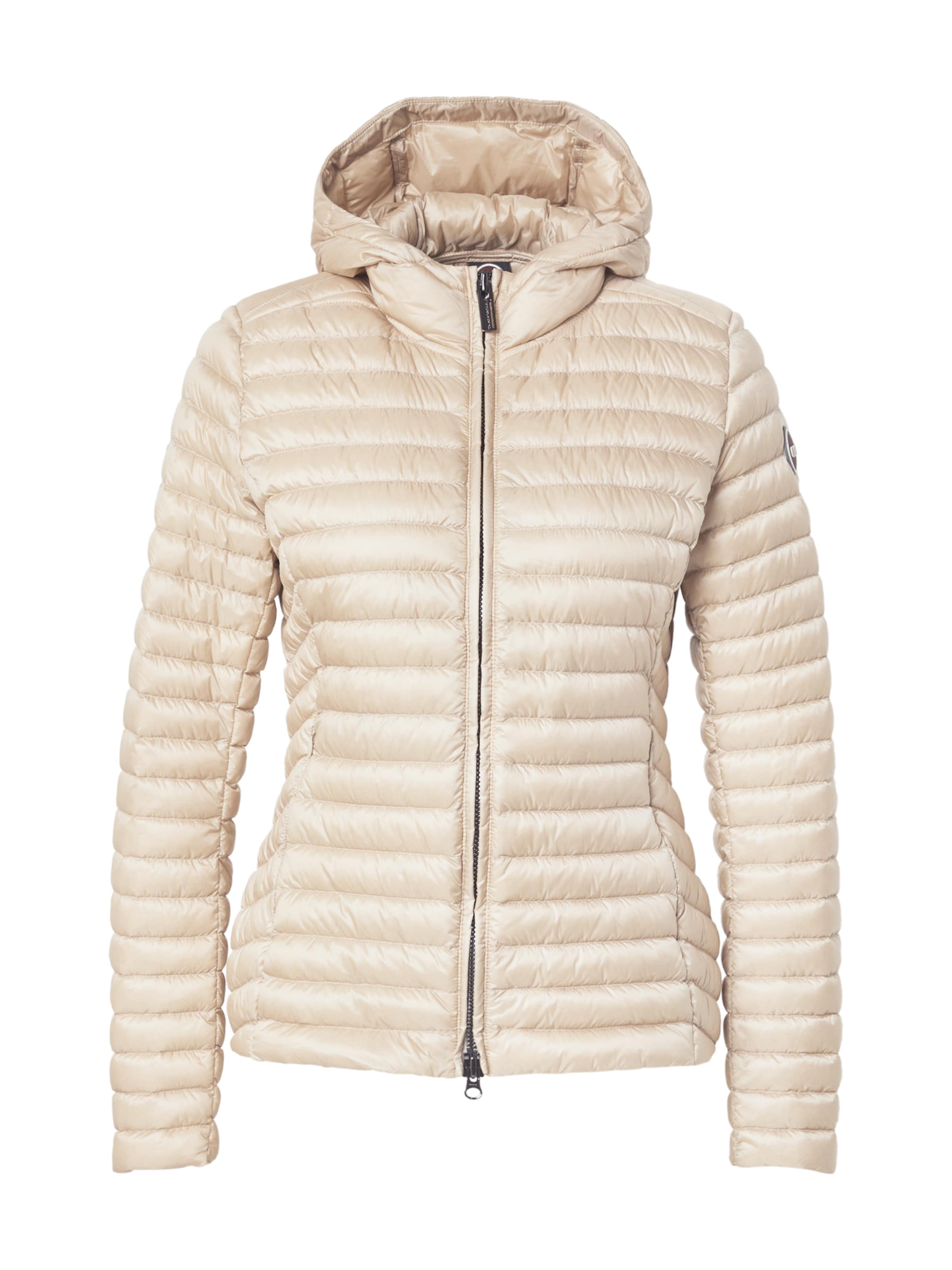 Colmar Преходно яке в бежово: отпред