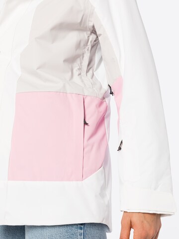 Giacca per outdoor 'BEAUFORT' di OAKLEY in bianco