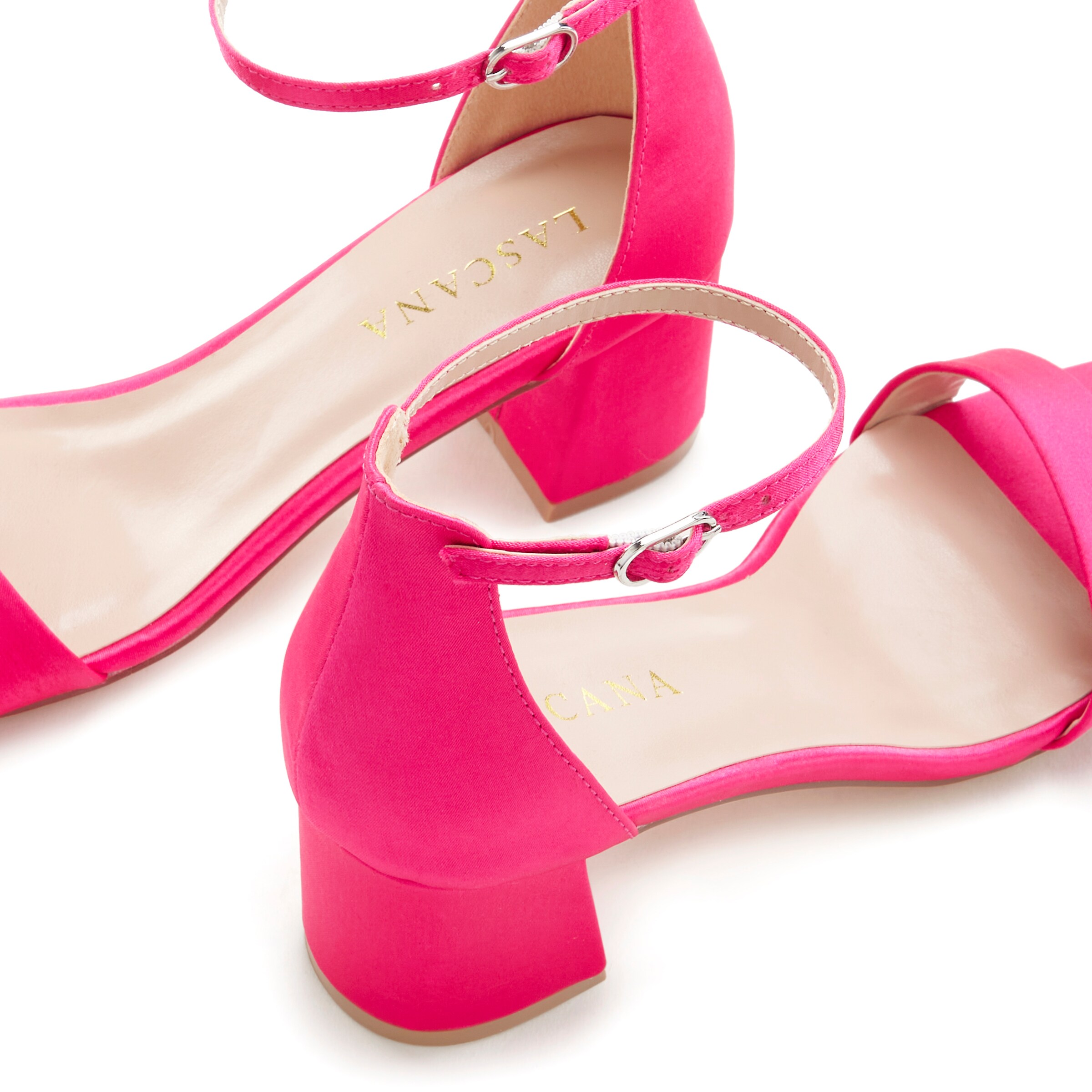 Sandalo di LASCANA in rosa