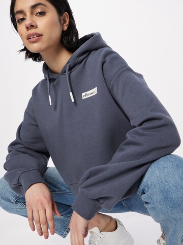 ELLESSE Sweatshirt 'Cria' in Blauw