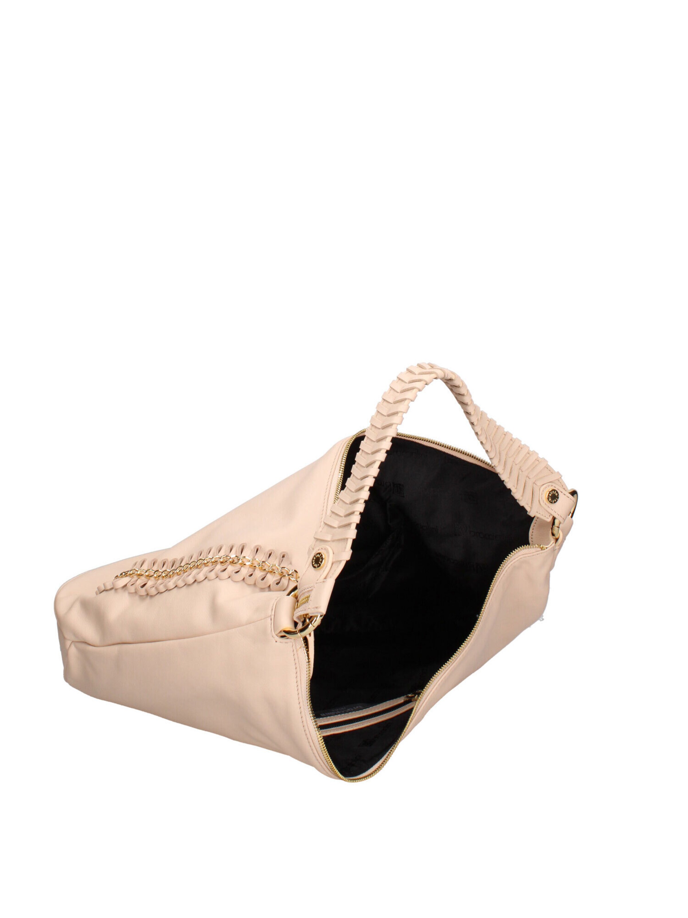 Braccialini Schoudertas in Beige