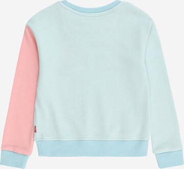 Levi's Kids Sweatshirt in Blauw