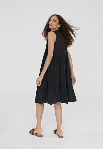 Lola Casademunt Summer Dress in Black