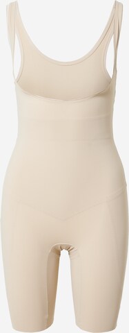 Lindex Shaping bodysuit 'Lana' in Beige: front