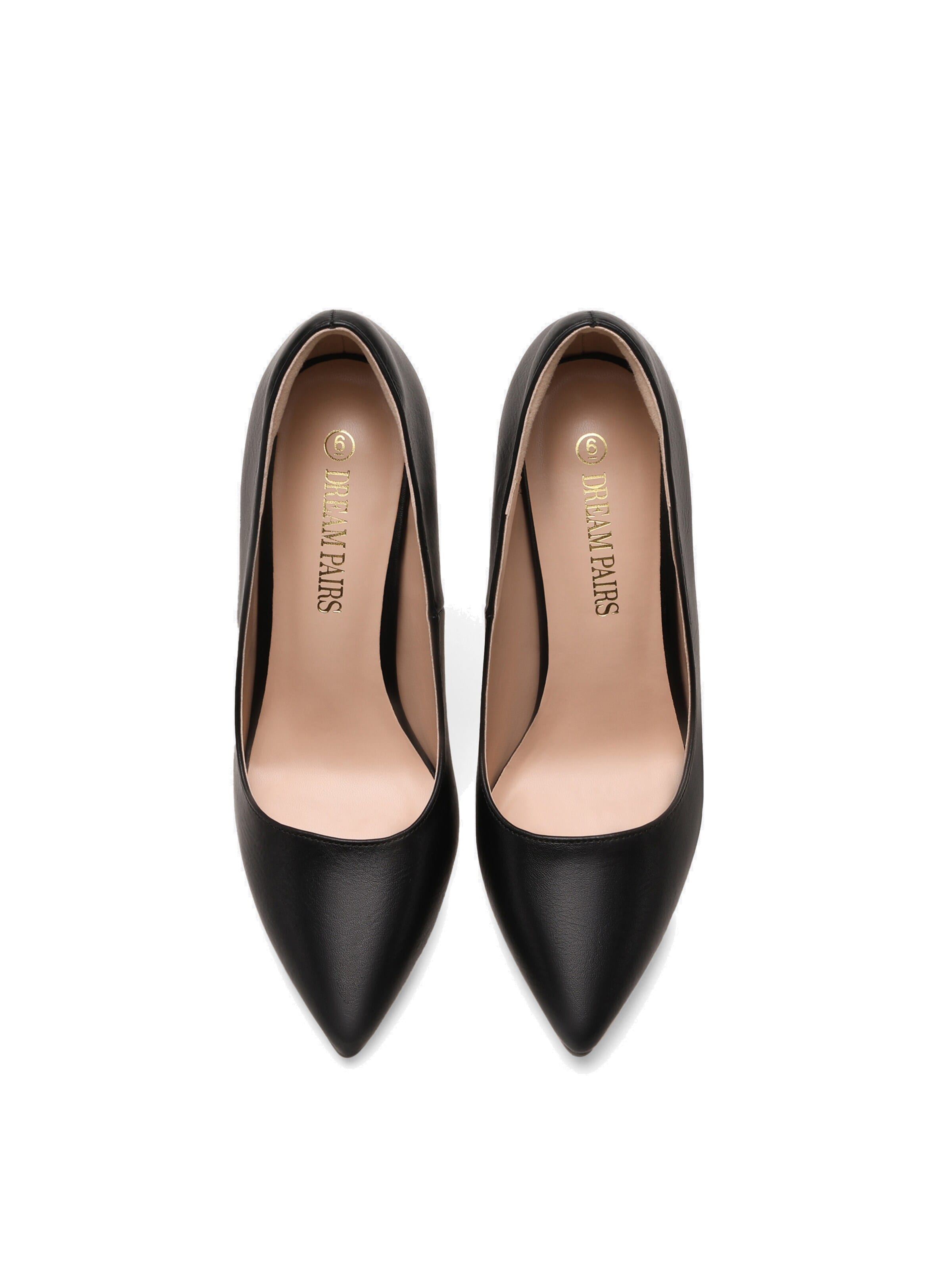 Dream Pairs Pumps in Black