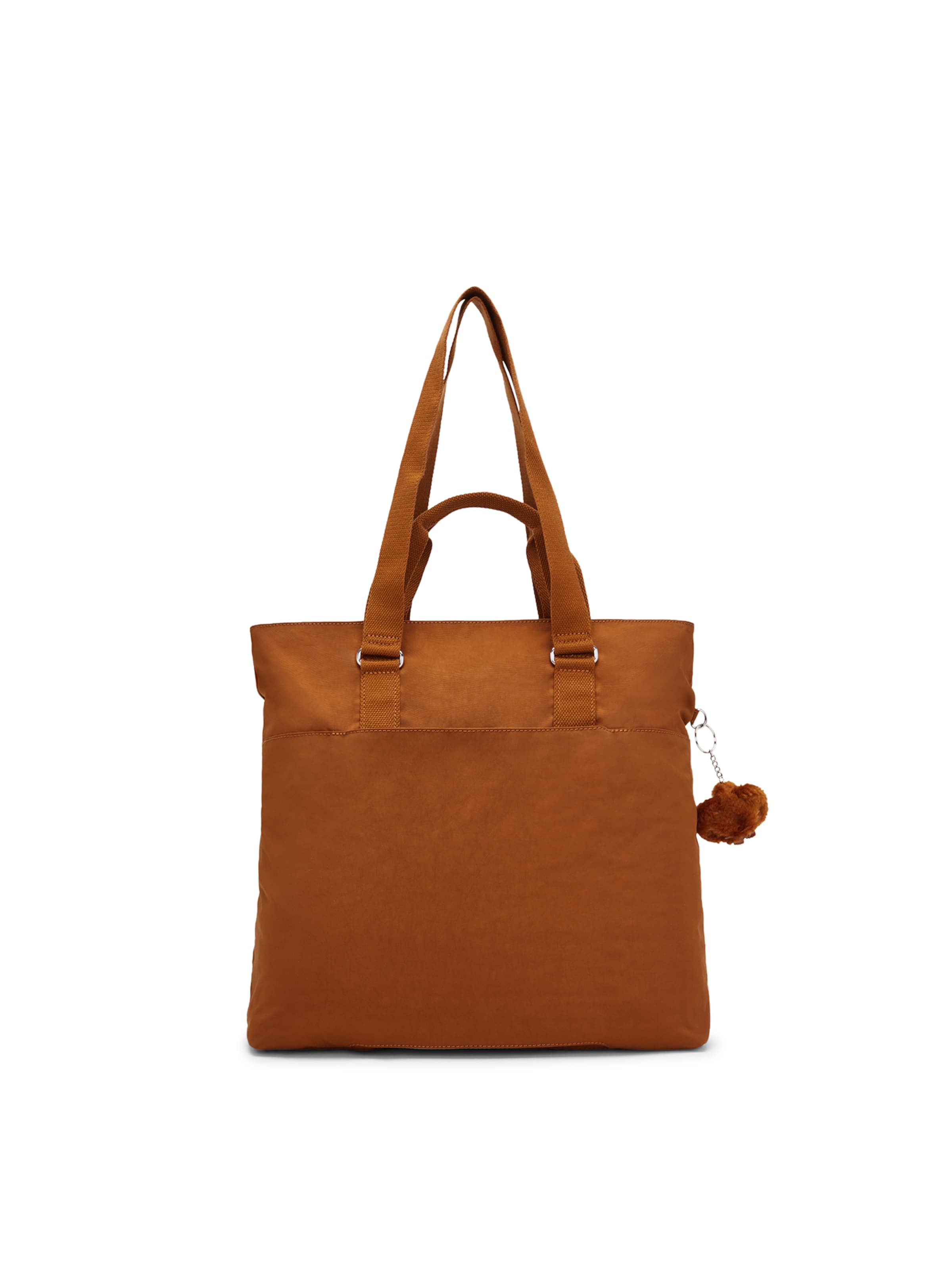 KIPLING - Bolso de hombro 'India' en marrón