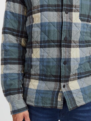 BLEND Regular fit Between-season jacket in Blue