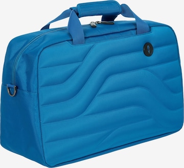 Bric's Weekendtas 'BY Ulisse' in Blauw