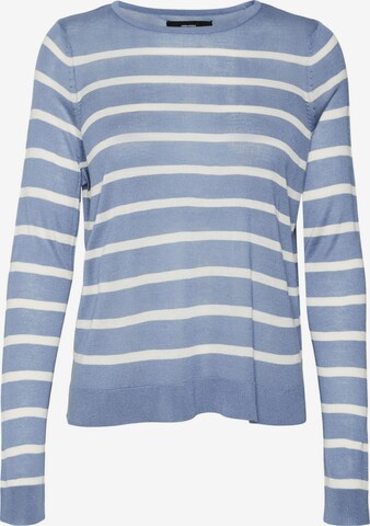 VERO MODA Pullover 'Nova' in Blau: predná strana