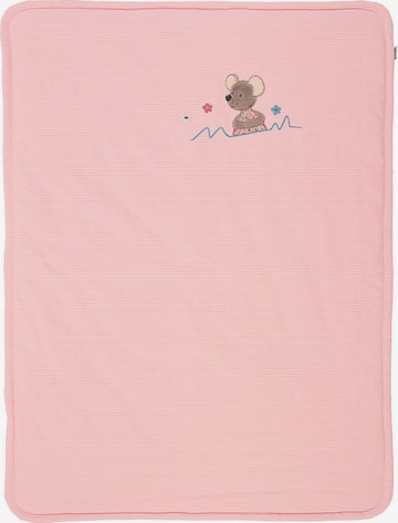 STERNTALER Baby Blanket 'Mabel' in Pink