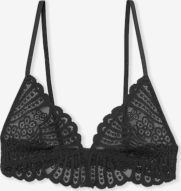 ETAM BH in Schwarz: Vorderseite