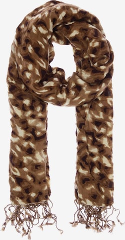 TOSCA BLU Scarf & Wrap in One size in Brown: front