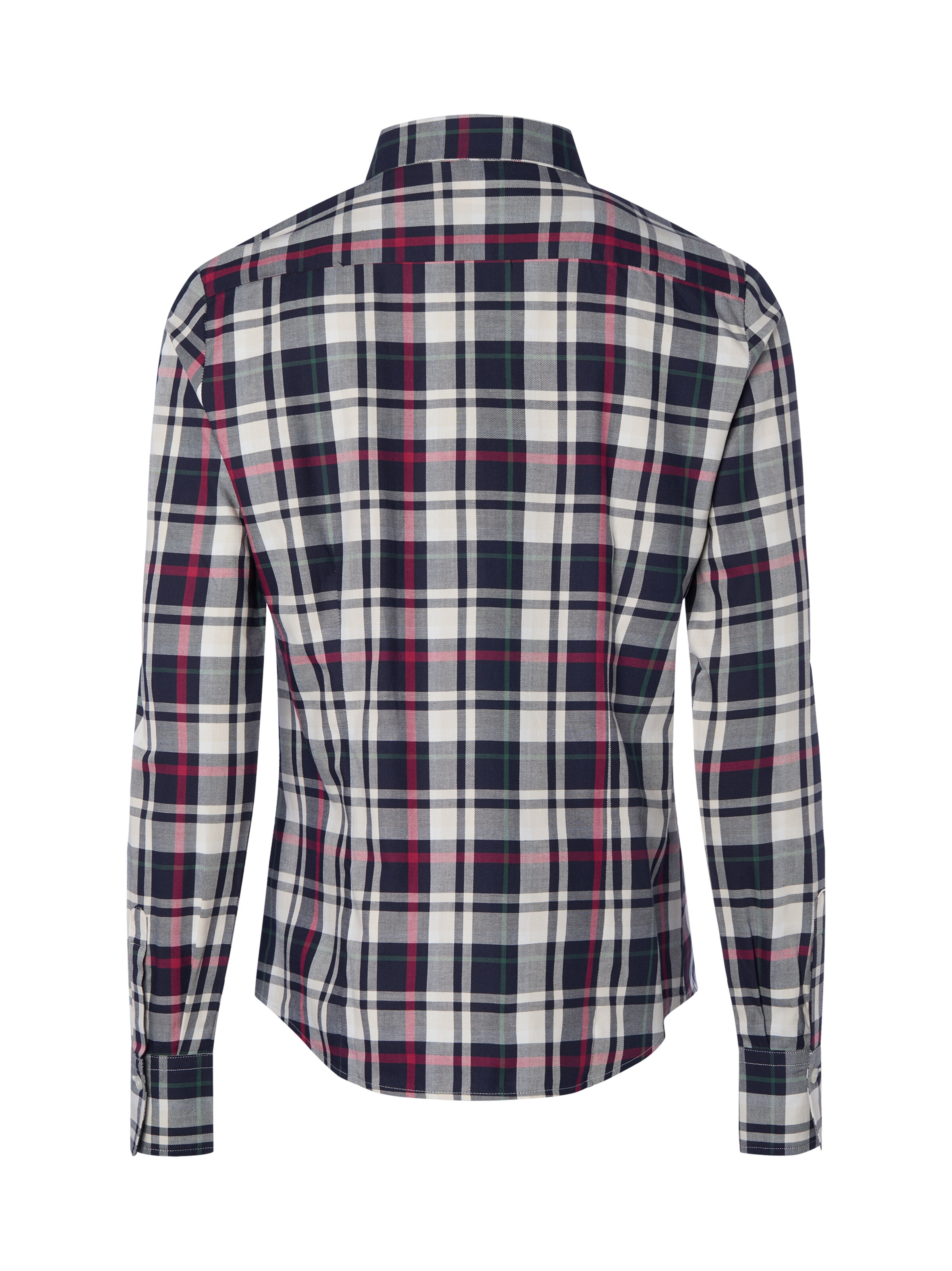 Brookshire Blouse in Blue