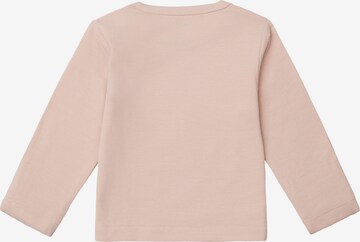 T-Shirt 'Neisse' Noppies en rose