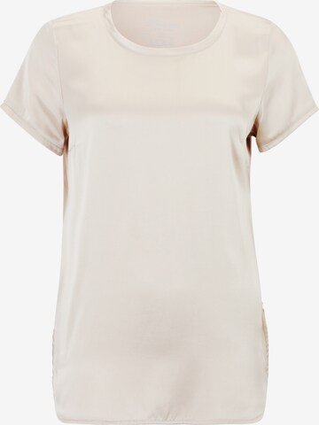 Frogbox Blouse in Beige: front