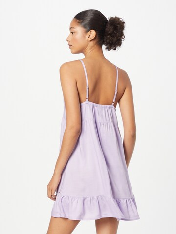 O'NEILL - Vestido desportivo 'MALU' em roxo