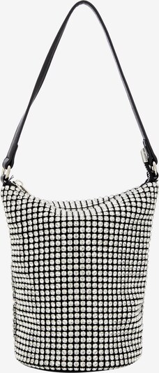 FELIPA Handbag in Black / Silver, Item view