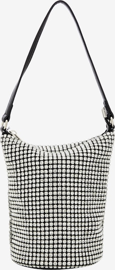 NAEMI Kabelka - černá / stříbrná, Produkt