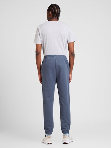 Virtus Tapered Sports trousers 'Jaiden' in Blue