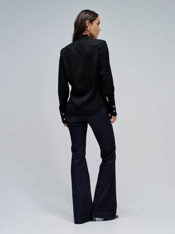 Salsa Jeans Blouse in Black