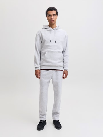 JACK & JONES Jogginganzug 'JJEBRADLEY' in Grau: Vorderseite