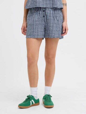 JJXX - Pierna ancha Pantalón 'JXPetra' en azul: frente