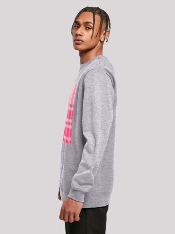 F4NT4STIC Sweatshirt in Grau