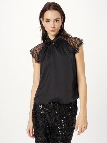 Dorothy Perkins Blouse in Black: front