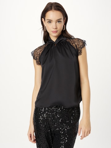 Dorothy Perkins - Blusa em preto: frente