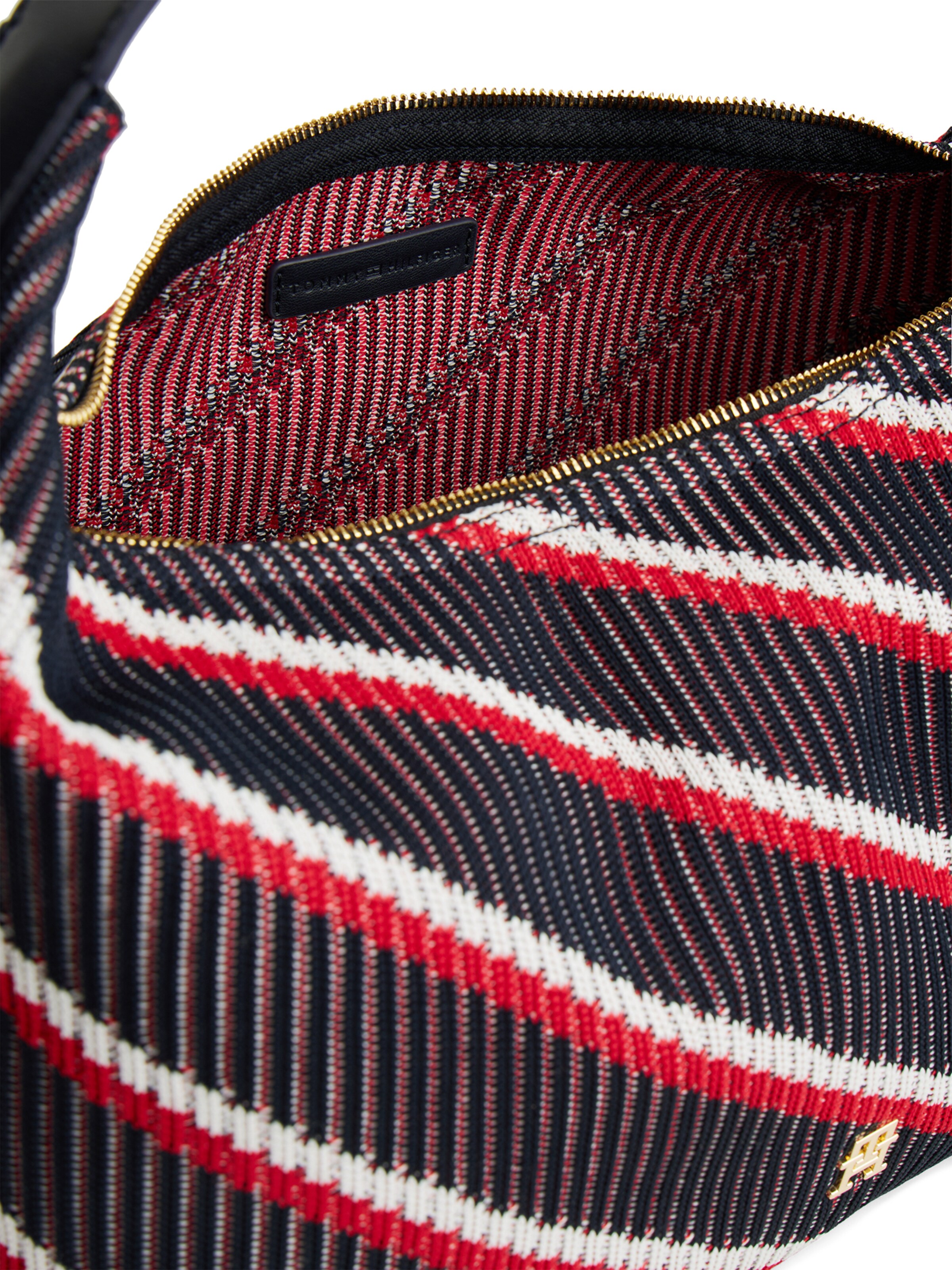 TOMMY HILFIGER Чанта за през рамо в черно