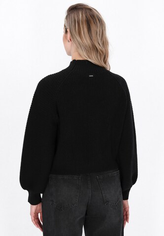 Pull-over DreiMaster Vintage en noir