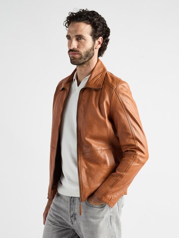 Veste mi-saison 'Bruma' JCC en marron