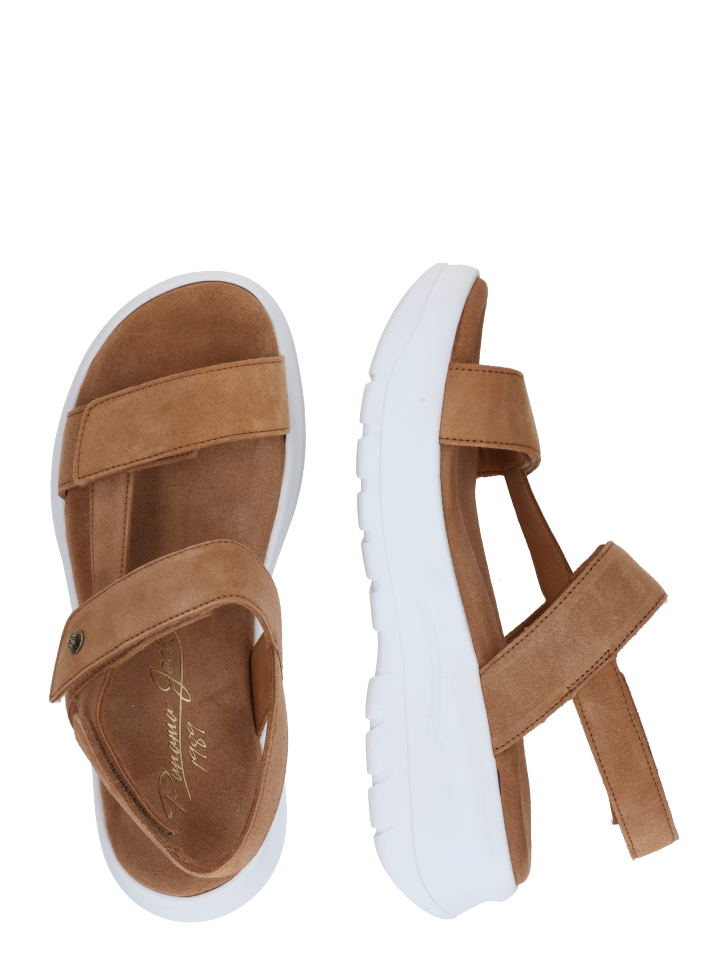 PANAMA JACK Sandaler 'Noor' i brun