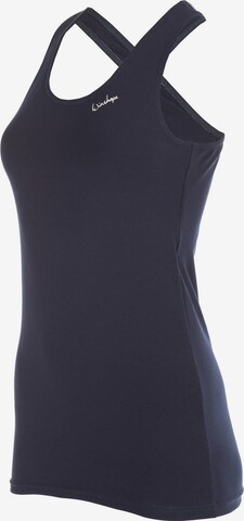 Winshape Sporttop 'WVR32' in Blauw