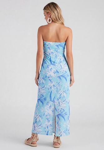 IZIA Jurk in Blauw