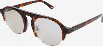 Occhiali da sole 'WE0224' di Web Eyewear in marrone: frontale
