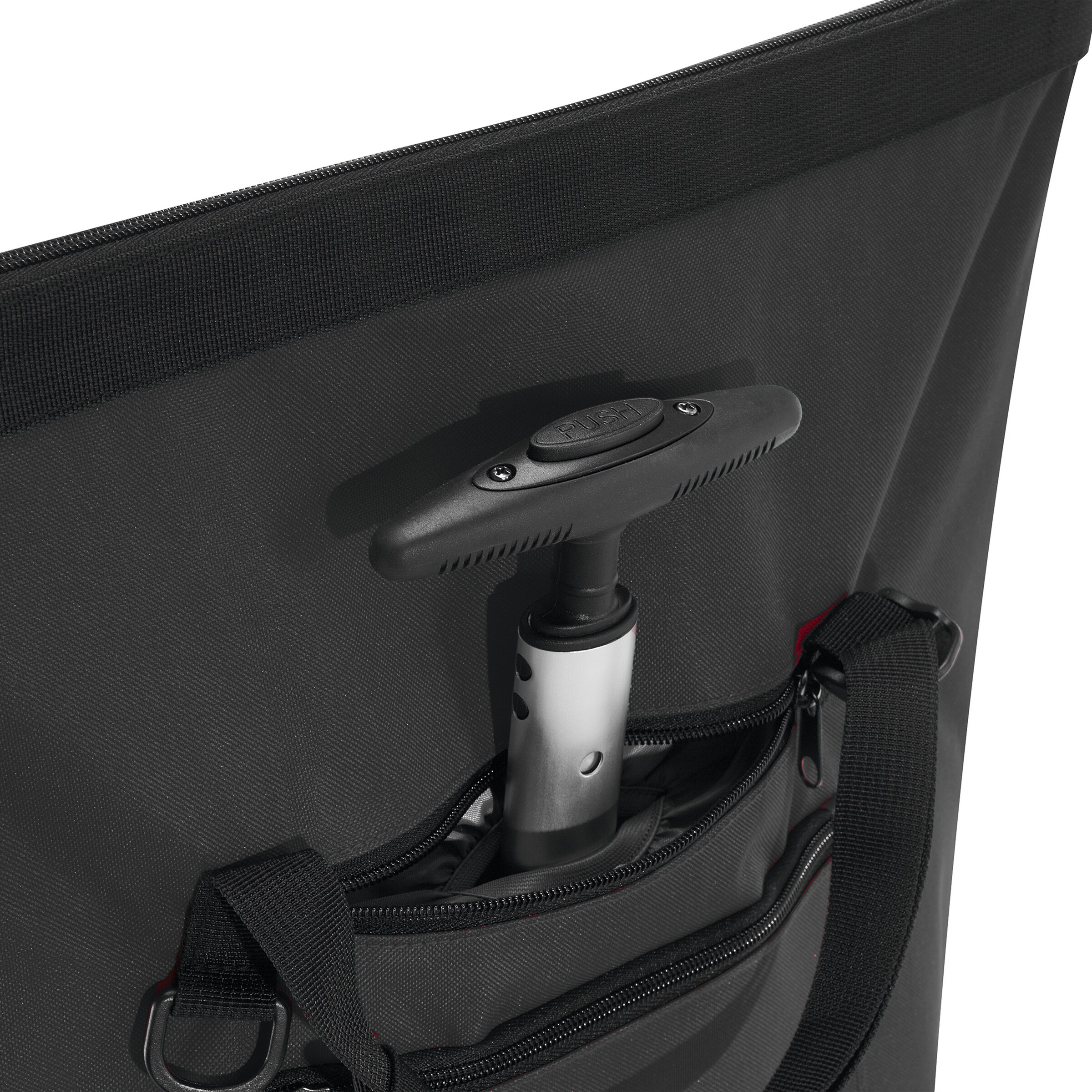 REISENTHEL Trolley in Zwart