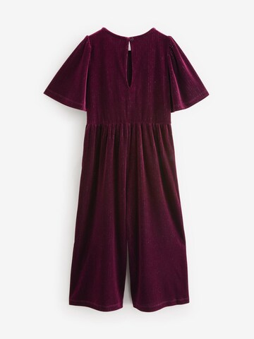 Ensemble Next en rouge
