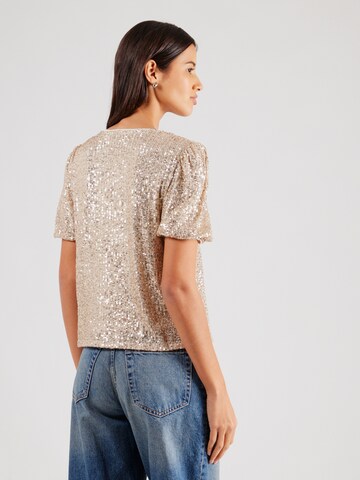 ONLY Shirt 'ONLANA' in Beige