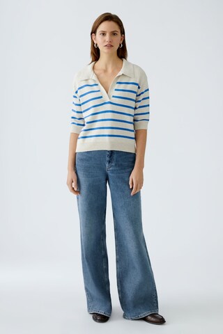 OUI Sweater in White