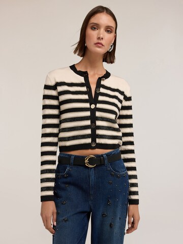 MOTIVI - Jersey en negro: frente
