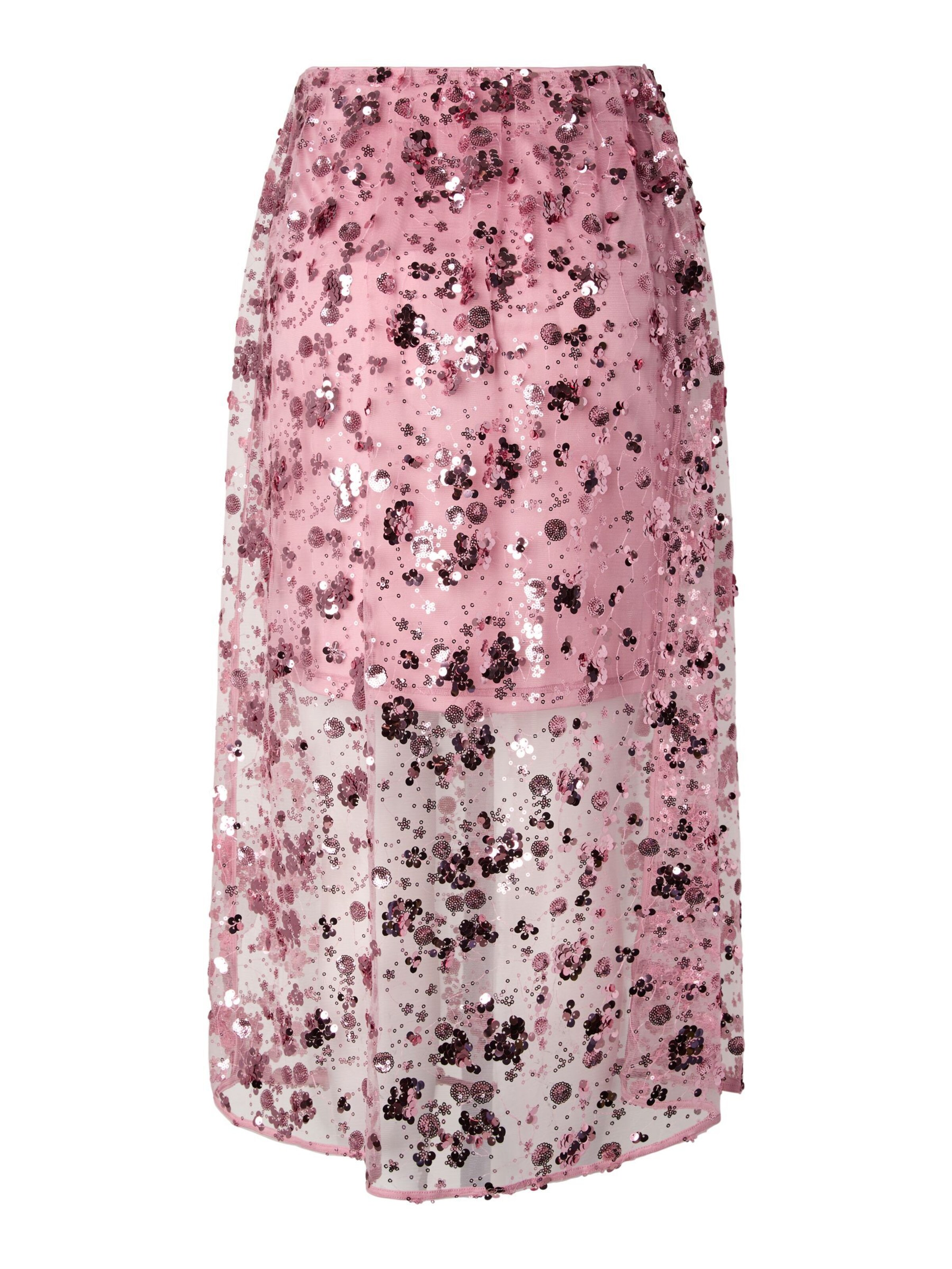YAS Rock 'SEQUINA' in Pink