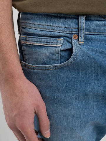 REPLAY Regular Jeans in Blau