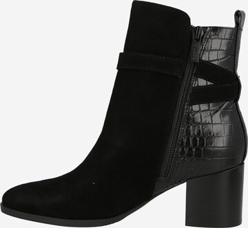 Bottines 'Pertesa' GUESS en noir