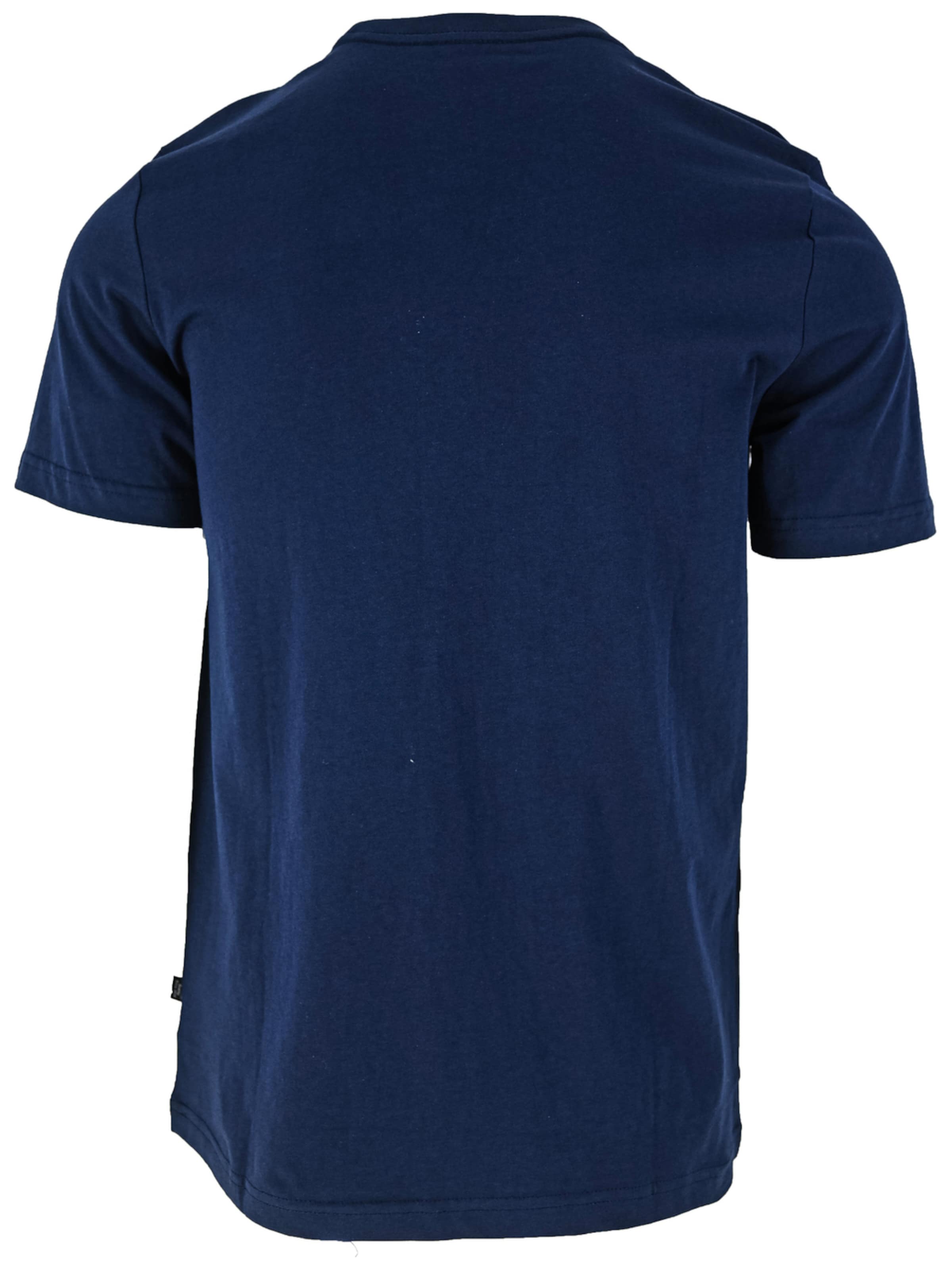 T-Shirt 'Puma Essentials' PUMA en bleu