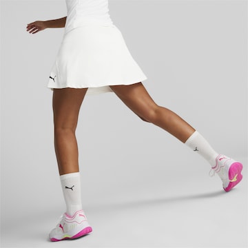 PUMA Sports skirt 'TeamLIGA' in White