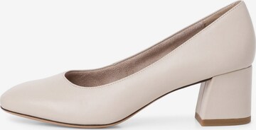 TAMARIS Pumps i beige