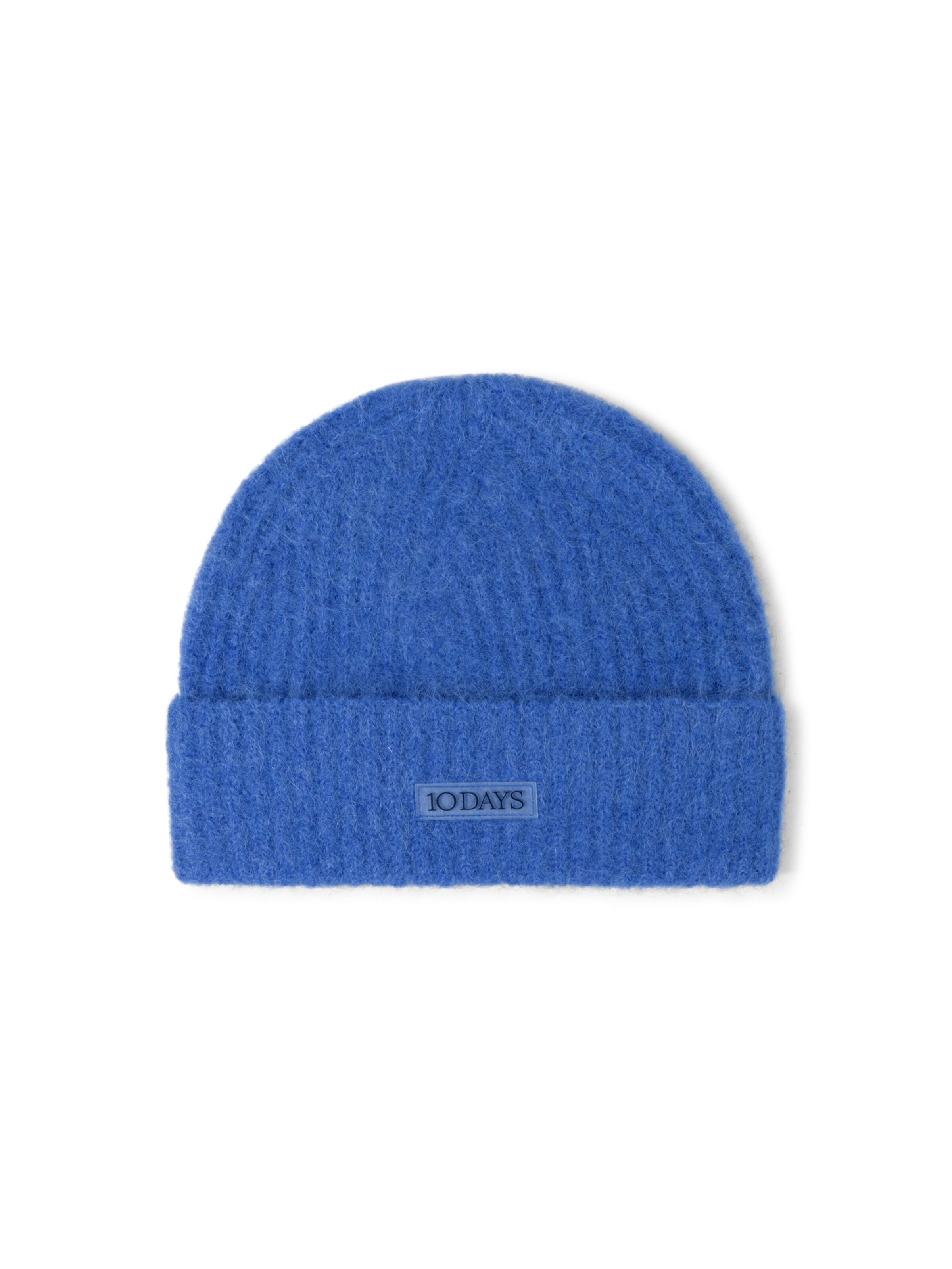 10Days Muts in Blauw: voorkant