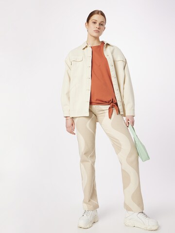 Tranquillo Shirts i orange