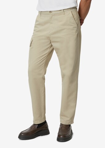 Marc O'Polo Regular Pants in Beige: front